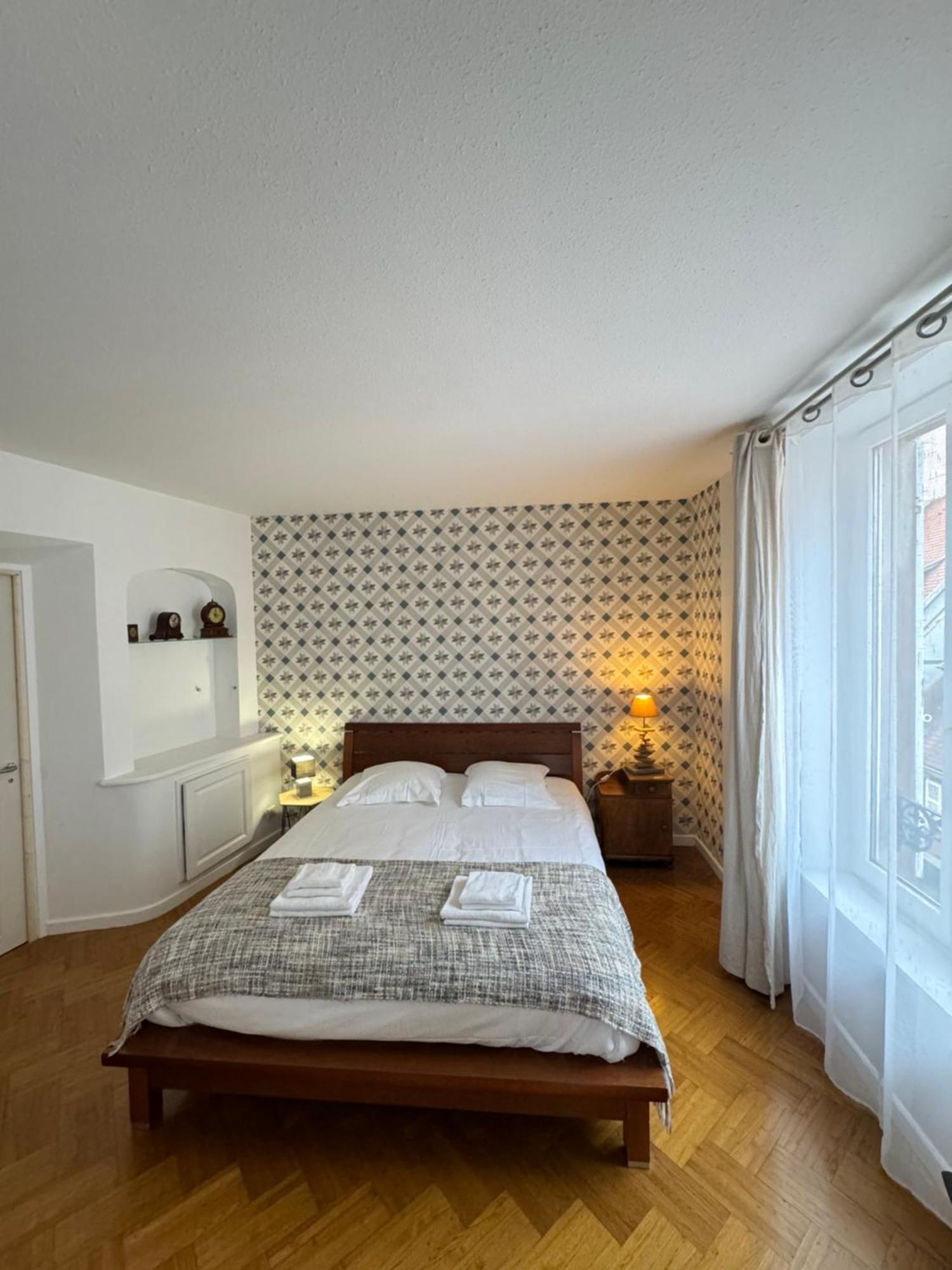 Appartement De Standing Hypercentre Colmar Exteriör bild